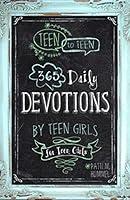 Algopix Similar Product 3 - Teen to Teen 365 Daily Devotions by