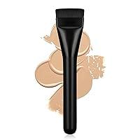 Algopix Similar Product 4 - BEAUTYFACTOR Ultrathin Foundation Brush