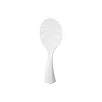 Algopix Similar Product 6 - Stand Rice Paddle Shamoji White K386W