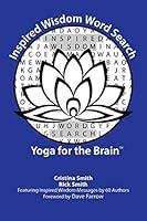 Algopix Similar Product 18 - Inspired Wisdom Word Search Yoga for