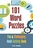 Algopix Similar Product 13 - 101 Word Puzzles Fun  Challenging