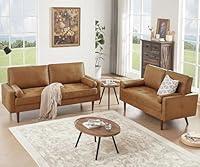 Algopix Similar Product 11 - HIFIT Small Sofa Couch Set for Living