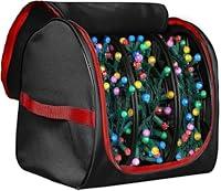 Algopix Similar Product 15 - ZOBER Premium Christmas Light Storage