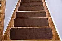 Algopix Similar Product 16 - Comfy Collection Stair Tread Treads