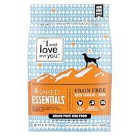 Algopix Similar Product 4 - I and love and you Naked Essentials Dry