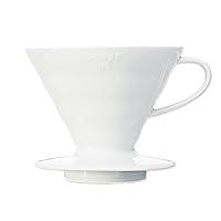 Algopix Similar Product 9 - Hario V60 Ceramic Coffee Dripper Size