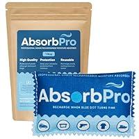 Algopix Similar Product 8 - Absorb Pro Rechargeable Dehumidifier