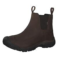 Algopix Similar Product 5 - KEEN Mens Anchorage 3 Waterproof Pull