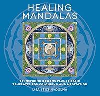 Algopix Similar Product 16 - Healing Mandalas 32 Inspiring Designs