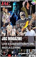 Algopix Similar Product 1 - JAC MAGAZINE: LOVE & GOGO EDITION PT.ONE