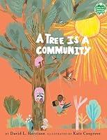 Algopix Similar Product 6 - A Tree Is a Community Books for a