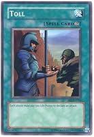 Algopix Similar Product 3 - YuGiOh  Toll SRL034  Spell