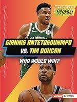 Algopix Similar Product 16 - Giannis Antetokounmpo vs Tim Duncan