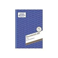 Algopix Similar Product 5 - AVERY Zweckform Cash Report 305