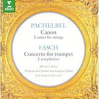 Algopix Similar Product 4 - Pachelbel Canon  Fasch Concerto for