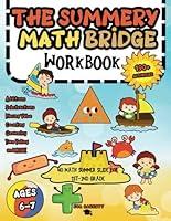 Algopix Similar Product 20 - The Summery Math Bridge Workbook 1st