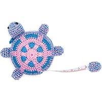 Algopix Similar Product 17 - Crocheted Tape Measure 60-Turtle