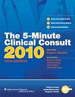 Algopix Similar Product 15 - The 5Minute Clinical Consult 2010