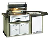 Algopix Similar Product 19 - Lynx L2600G Sedona Deluxe BBQ Island