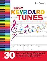 Algopix Similar Product 4 - Easy Keyboard Tunes 30 Fun and Easy