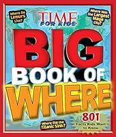 Algopix Similar Product 15 - Big Book of WHERE A TIME for Kids