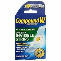 Algopix Similar Product 12 - Compound W Wart Remover One Step