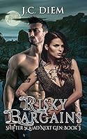 Algopix Similar Product 6 - Risky Bargains Shifter Squad Next Gen