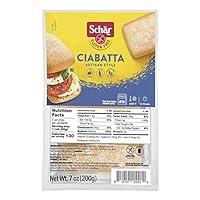 Algopix Similar Product 5 - Schar Ciabatta [2 Pack]