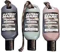 Algopix Similar Product 12 - Carbomask 1 oz ThreePack Black