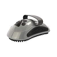 Algopix Similar Product 12 - FURminator Curry Comb Dog Comb with
