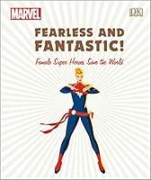 Algopix Similar Product 16 - Marvel Fearless and Fantastic Female