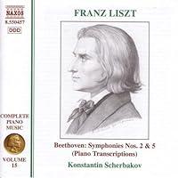 Algopix Similar Product 5 - Beethoven  Symphony No 2 in D major