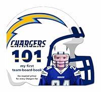 Algopix Similar Product 2 - San Diego Chargers 101 101 My First