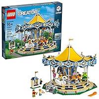 Algopix Similar Product 10 - LEGO Creator Expert Carousel 10257