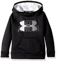 Algopix Similar Product 2 - Under Armour Girls Armour Fleece Big