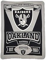 Algopix Similar Product 9 - NFL Marque Printed Fleece Throw