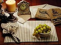 Algopix Similar Product 8 - IHF Pattern Au Natural Reversible Table