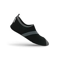 Algopix Similar Product 5 - FitKicks Womens Active Footwear Black