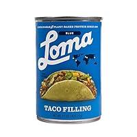 Algopix Similar Product 15 - Loma Linda Blue  PlantBased  Taco