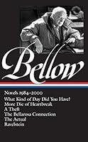 Algopix Similar Product 13 - Saul Bellow Novels 19842000 LOA