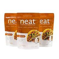 Algopix Similar Product 19 - neat  PlantBased  Mexican Mix 55