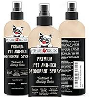 Algopix Similar Product 4 - Premium Pet Anti Itch Spray  Scent