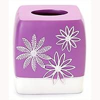 Algopix Similar Product 6 - Popular Bath Tissue Box Daisy Stitch