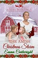 Algopix Similar Product 3 - The Amish Christmas Storm: Amish Romance