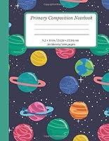 Algopix Similar Product 11 - Primary Composition Book Dotted