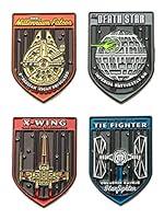 Algopix Similar Product 5 - Star Wars Jewelry Unisex Adult Fighters