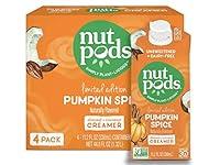Algopix Similar Product 10 - nutpods Pumpkin Spice 4Pack