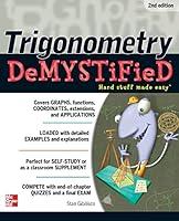 Algopix Similar Product 20 - Trigonometry Demystified 2/E