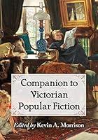 Algopix Similar Product 6 - Companion to Victorian Popular Fiction