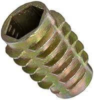 Algopix Similar Product 5 - EZ Lok Threaded Insert Zinc